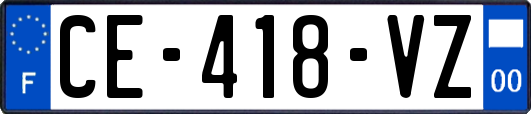 CE-418-VZ