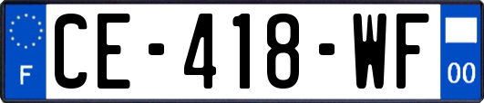 CE-418-WF