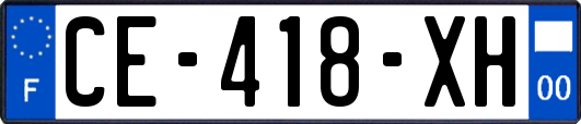 CE-418-XH