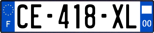 CE-418-XL