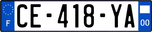 CE-418-YA