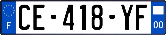 CE-418-YF