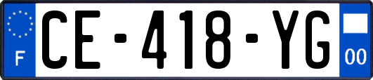 CE-418-YG