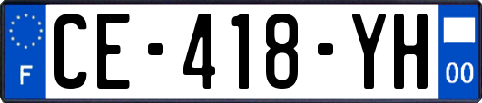 CE-418-YH