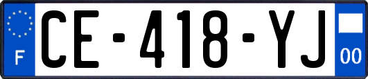CE-418-YJ