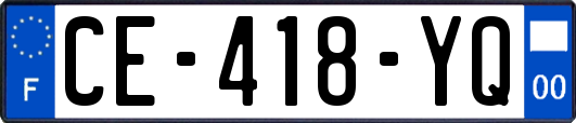 CE-418-YQ