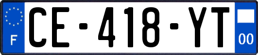 CE-418-YT