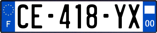 CE-418-YX