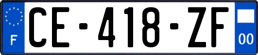 CE-418-ZF