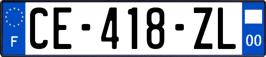 CE-418-ZL