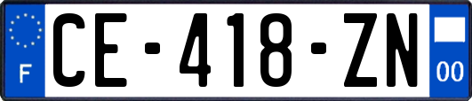 CE-418-ZN