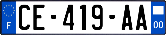 CE-419-AA