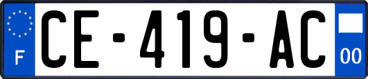 CE-419-AC