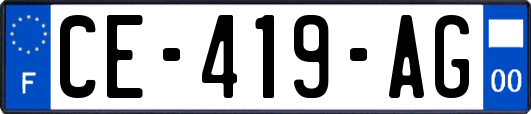 CE-419-AG