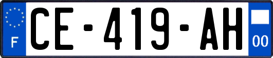 CE-419-AH