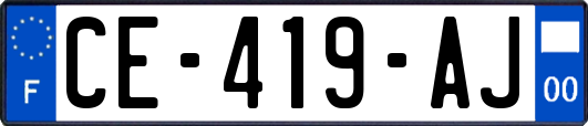 CE-419-AJ