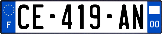 CE-419-AN