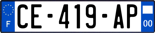 CE-419-AP