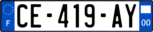 CE-419-AY