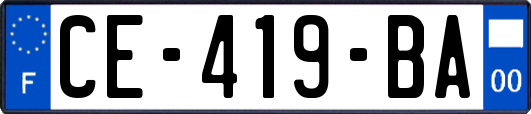 CE-419-BA