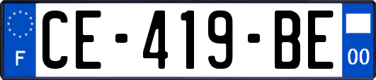 CE-419-BE