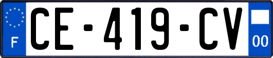 CE-419-CV