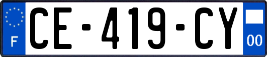 CE-419-CY