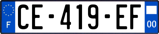 CE-419-EF