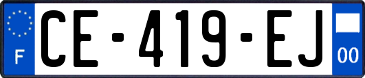 CE-419-EJ