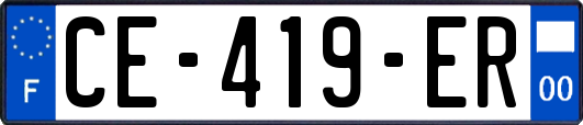 CE-419-ER
