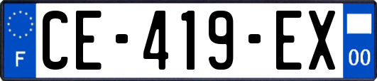 CE-419-EX