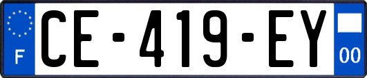 CE-419-EY