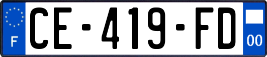 CE-419-FD