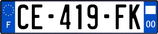 CE-419-FK