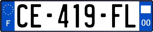 CE-419-FL