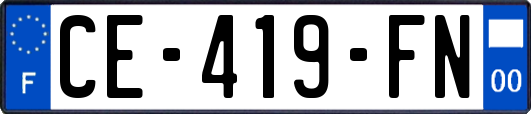 CE-419-FN