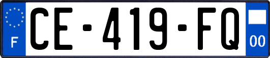 CE-419-FQ
