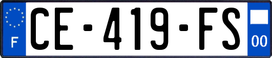 CE-419-FS