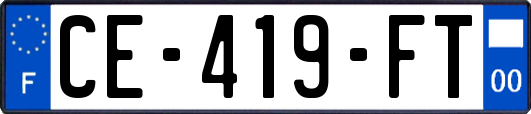CE-419-FT