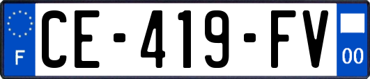 CE-419-FV