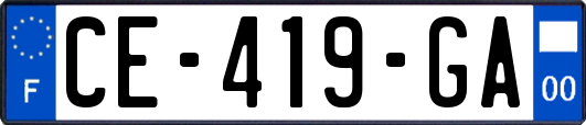CE-419-GA