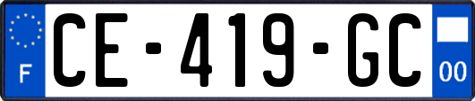 CE-419-GC