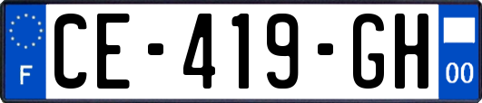CE-419-GH