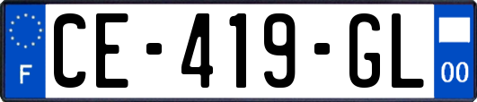 CE-419-GL