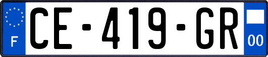 CE-419-GR
