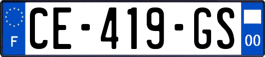 CE-419-GS