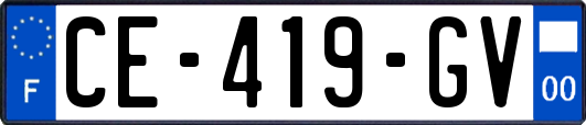 CE-419-GV