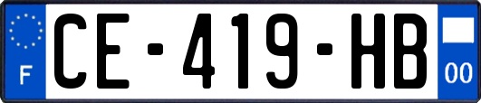 CE-419-HB