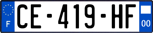 CE-419-HF