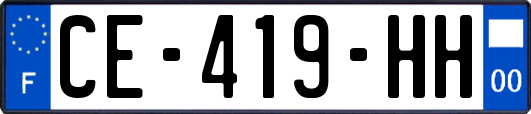 CE-419-HH